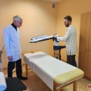 Rokiškio ligoninė investuoja į Reabilitacijos skyrių: pacientų laukia modernūs prietaisai ir atnaujintos procedūros