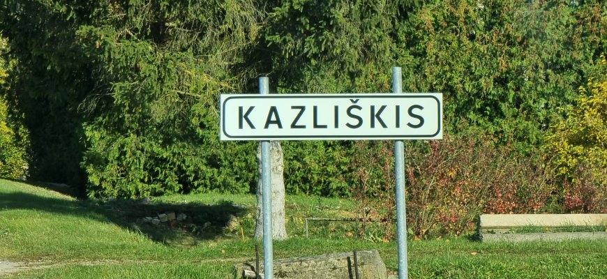 Lapkričio 24 d. Kazliškio kultūros centre - „Pamiklink protą“
