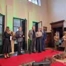 Jubiliejinis konkursas „Pažangiausi metų ūkiai“ dvaro menėje vėl subūrė Rokiškio krašto ūkininkus (foto)