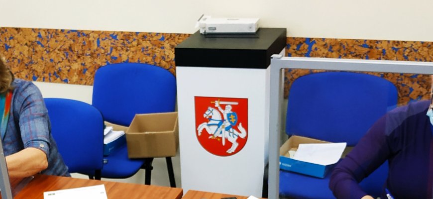 Seimo rinkimų rezultatai Sėlos rytinėje vienmandatėje apygardoje (nuolat pildoma)