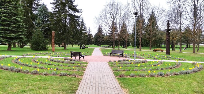 Į L.Šepkos parką sugrįžta Vasaronės!