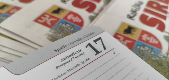 Spalio 17-oji Lietuvoje ir pasaulyje