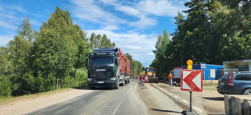 Tiltą per Nemunėlį planuojama rekonstruoti anksčiau, nei numatyta (foto)