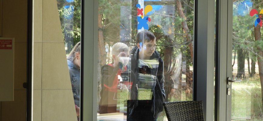 Ilgai lauktas Rokiškio baseinas galiausiai oficialiai atvėrė duris (foto+video)