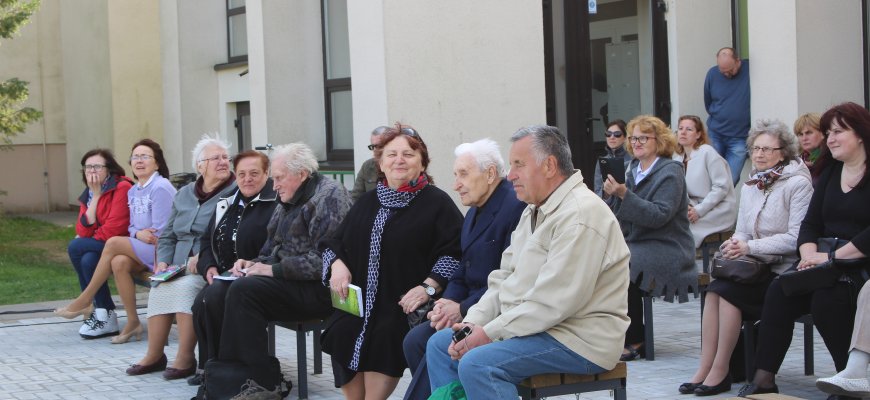 Poezijos kampe planuojamos ir dvikovos