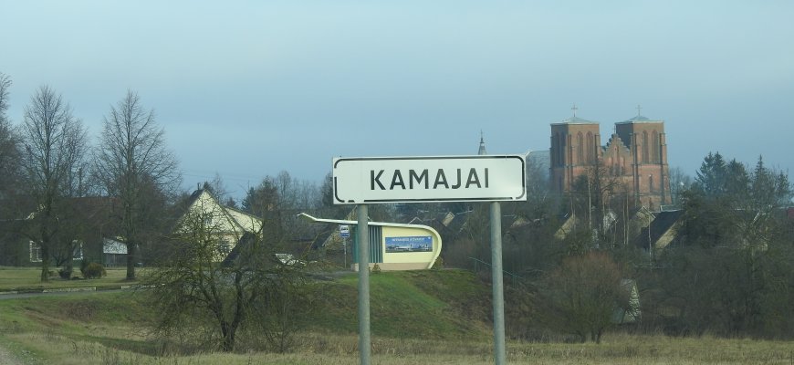 Zarasų rajone, preliminariais duomenimis, žuvo jaunas kamajiškis