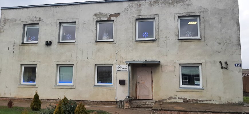 Jungtuvės iš išskaičiavimo – Rokiškio komunalininkas ir butų ūkis tapo viena įmone