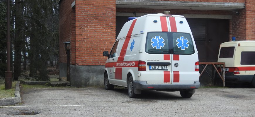 A. Dulkys apie patiriamą mobingą ragina pranešti visų gydymo įstaigų medikus