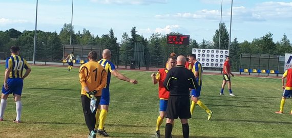 Rokiškėnai įveikė Kupiškio „Narjantą“