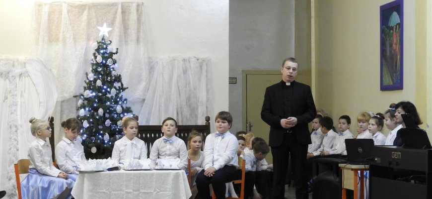 Advento popietė Rokiškio J. Tūbelio progimnazijoje (video+foto)