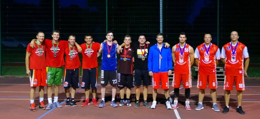 Pandėlio gimnazijos stadioną drebino devintasis 3x3 Vasaros turo etapas (foto)