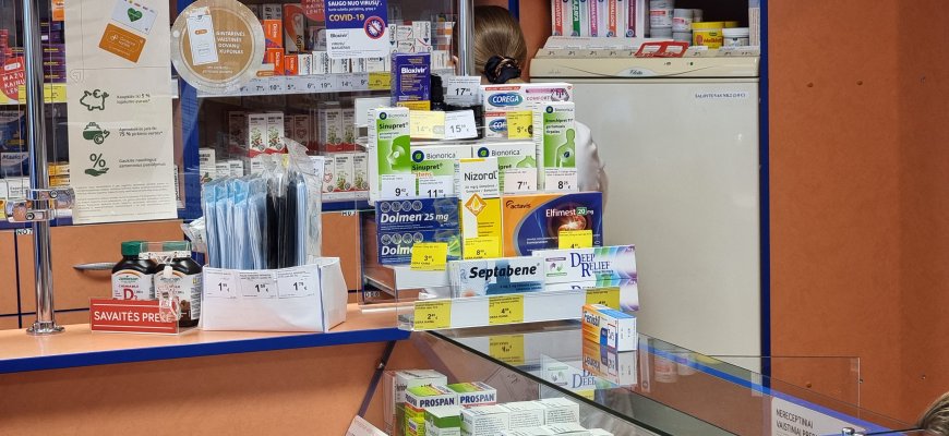 Seimo komitetas – už vaistų priemokos kompensavimą nuo 65 metų