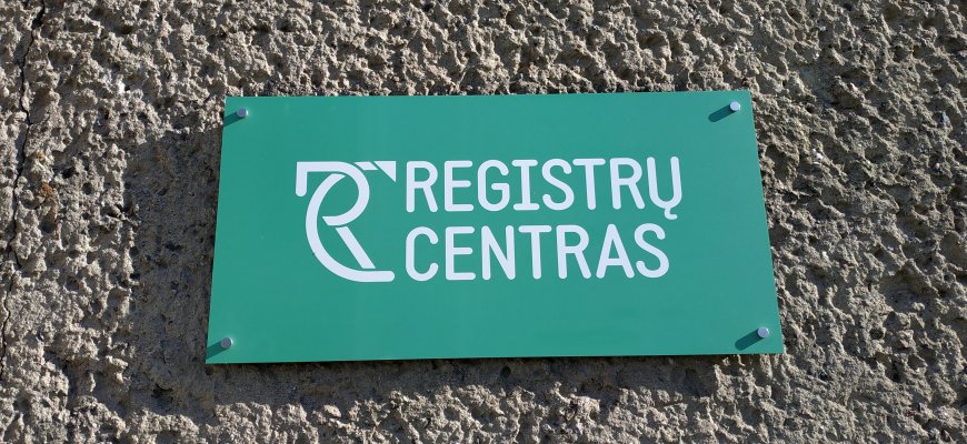 Nuo kovo – mažesni registravimo įkainiai už paveldėtą ar dovanotą turtą