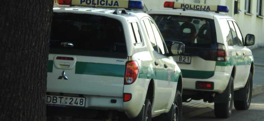 Policijos pareigūnai vykdys su COVID-19 susijusių reikalavimų kontrolę