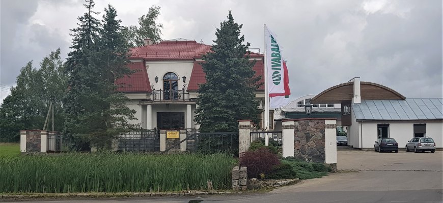Finansinių nusikaltimų tyrimo tarnyba nutraukė tyrimą dėl UAB „Ivabaltė“ veiklos