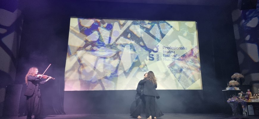 Paskelbti pirmieji naujai-seno festivalio „Teatro genas“ laureatai (foto)