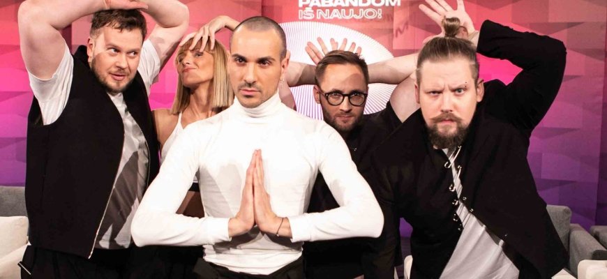 Nyderlandai dėl koronaviruso atšaukė „Euroviziją“