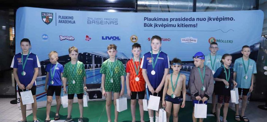 Plaukikų „Žvaigždžių diena“