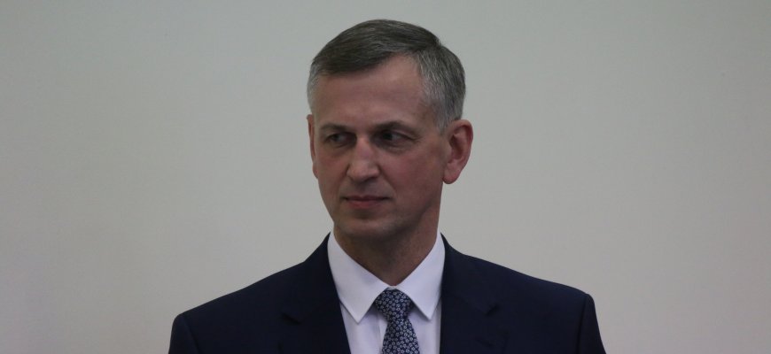 Meras Ramūnas Godeliauskas dalinasi 2021 metų darbais (foto)