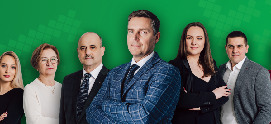 Mūsų sėkmę rinkimuose paverskite savo sėkme patogiau gyventi Rokiškio rajone! Mūsų sėkmė – Jūsų!