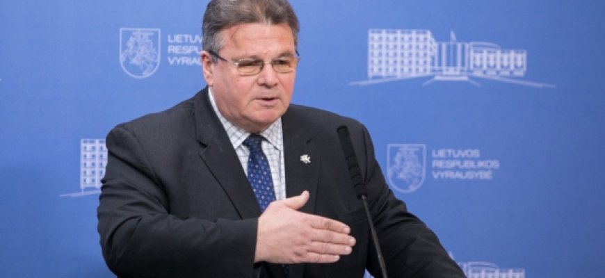 L. Linkevičius: 2 tūkst. piliečių skelbia negalintys grįžti, daugiausia – Ispanijoje