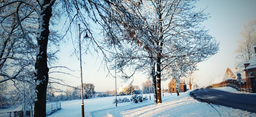 Sinoptikams prognozuojant -15 laipsnių šalčio, 10 vaistininkės patarimų, kaip pasirūpinti sveikata