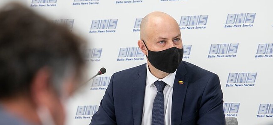 A. Veryga: viruso plitimas nesustoja, nes žmonės nesilaiko rekomendacijų