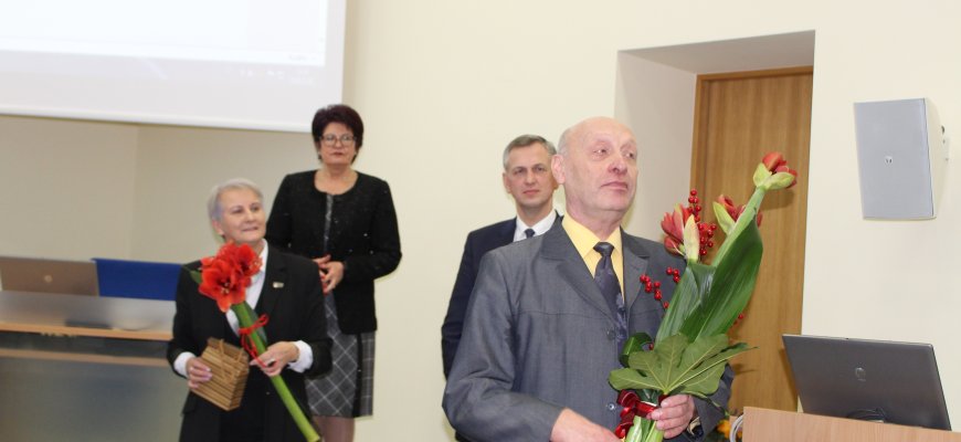 Muzikos mokyklos direktoriui dėkojo už įspūdingus renginius