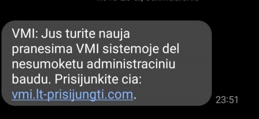 Būkite atsargūs! Plinta „naujas“ sukčiavimo būdas