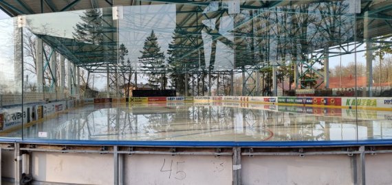 Lapkričio 19 d. startuoja masiniai čiuožimai Rokiškio ledo arenoje