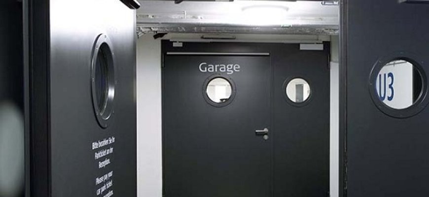 Priešgaisrinių durų parametrai ir privalumai