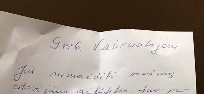P. Širvio 17 namo gyventojai savaip ginasi nuo invazinių automobilių iš kitų kiemų