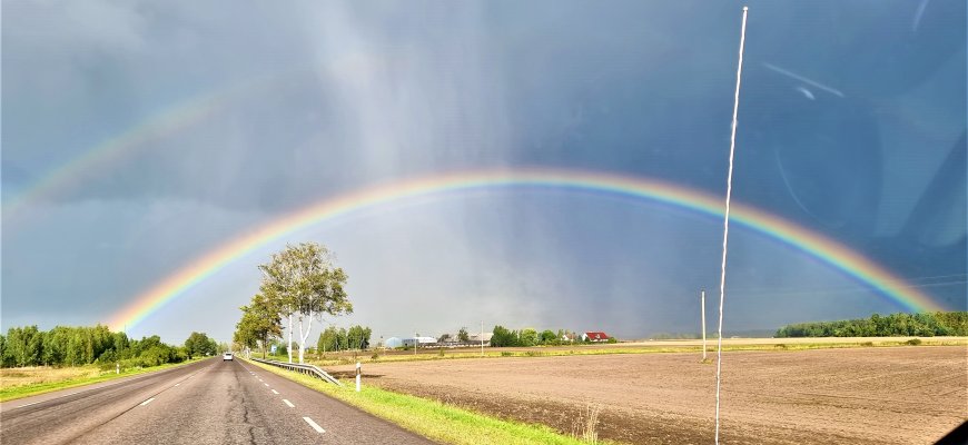 Lietuvoje antrą dieną iš eilės fiksuotas šilumos rekordas