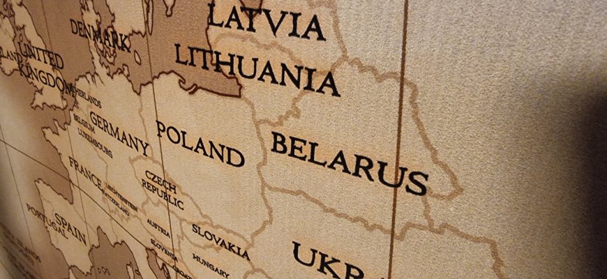 Baltarusija stabdo importą iš Lietuvos, reaguodama į pasienio punktų uždarymą