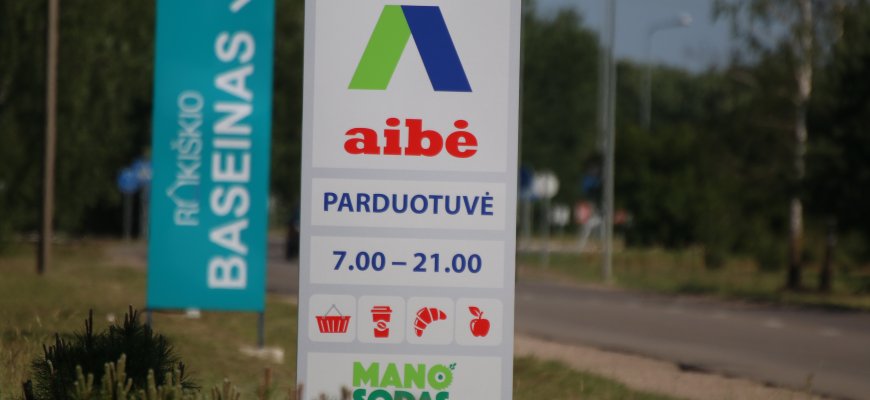 „Aibės“ atidaryme – rokiškėnų anšlagas (video+foto)