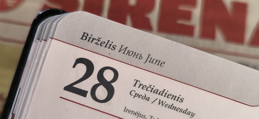 Birželio 28-oji Lietuvoje ir pasaulyje