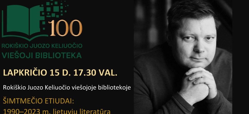 Į susitikimą kviečia Rimantas Kmita
