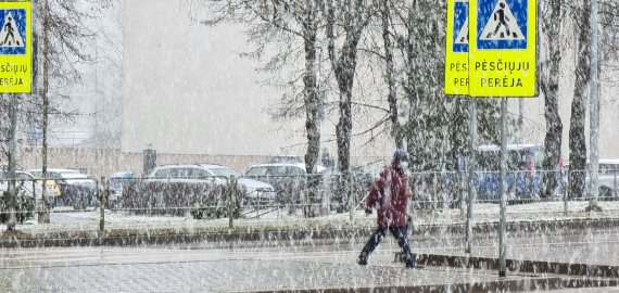 Orų anomalijos neleis atsikvėpti: sinoptikai ateityje prognozuoja dar didesnius iššūkius
