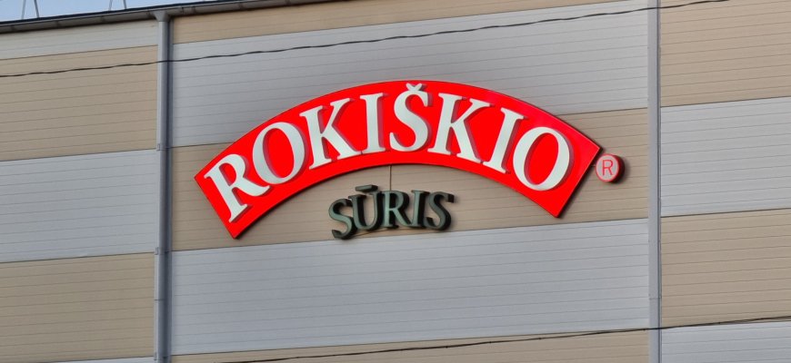 „Rokiškio sūris“ dividendams vėl siūlo skirti 5,25 mln. eurų