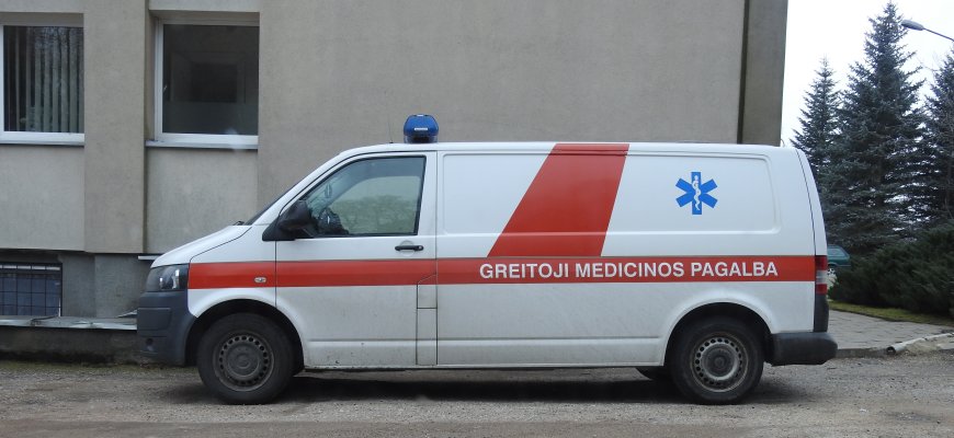 Sunegalavusio vyro išgelbėti nepavyko
