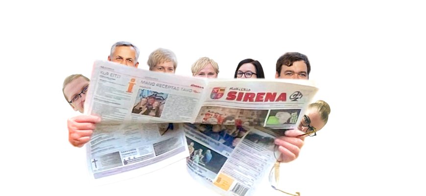 „Rokiškio Sirenos“ ir rajono vadovų susitikimas: sprendėme problemą, ką daryti, kad spaudai netrūkinėtų informacijos srautai (foto)