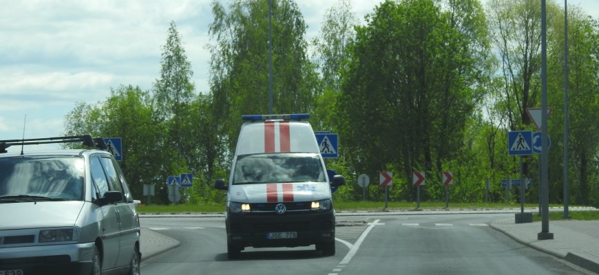Covid-19 rajone: po ramios dienos – vėl atvejų šuolis