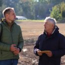 „Suvainiškio šaltinis“: susitelkusi bendruomenė iš naujo rašo vietovės istoriją (foto)