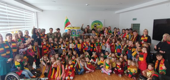 „Mano šalis – Lietuva“