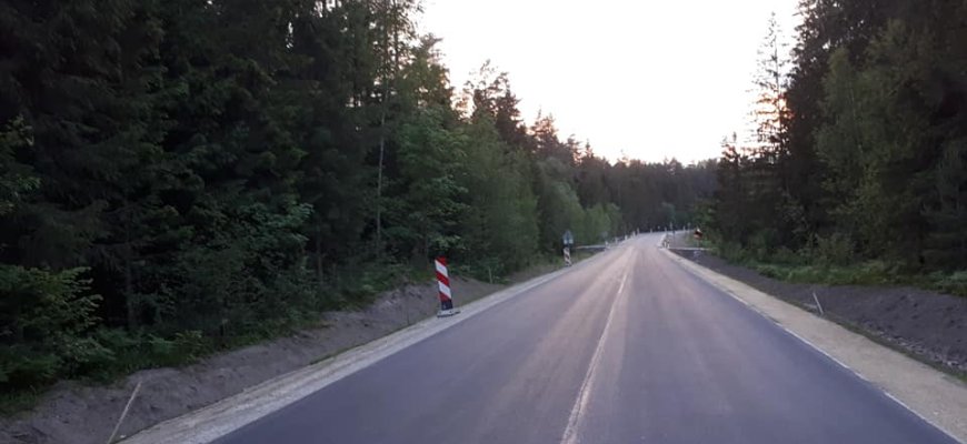 Suvainiškis gavo išsvajotąjį kelią. Ar jis dabar arčiau civilizacijos?