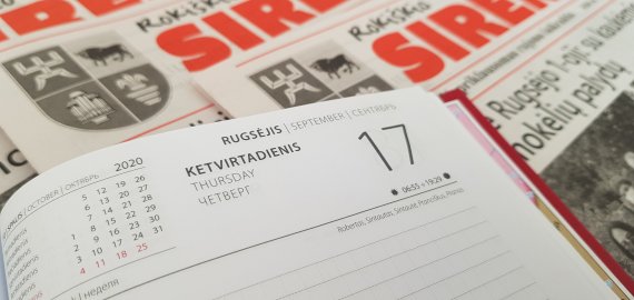 Rugsėjo 17-oji Lietuvoje ir pasaulyje