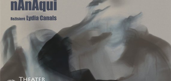 THEATER CLUSTER kviečia: spektaklis „Aš esu“