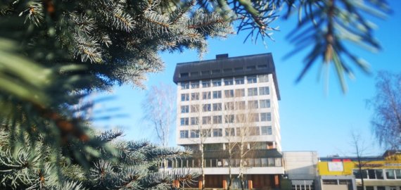 „Lidlo“ statybos  darbai – pavasarį