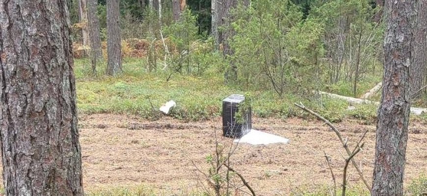 Kontrabandinio baliono kelionė į Rokiškį: čia jų buvo ir anksčiau
