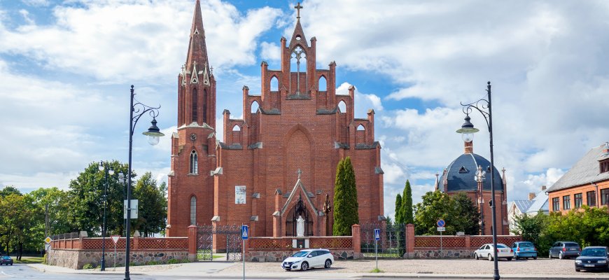 Bažnyčioje – unikalus muziejus grafų ložėje (nuotraukų galerija)
